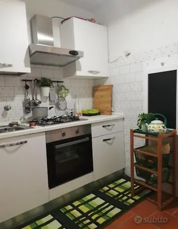 Il Rustico Lägenhet Tortoreto