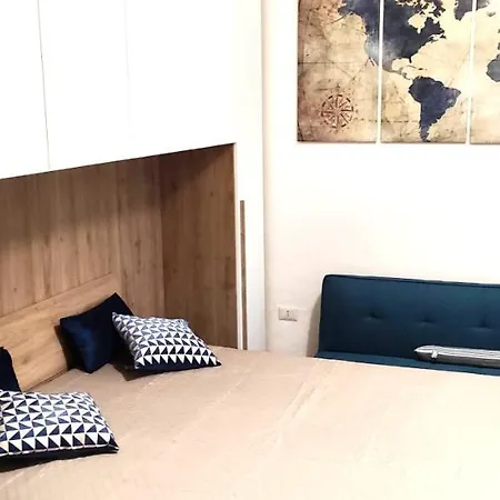 Il Rustico Lägenhet Tortoreto