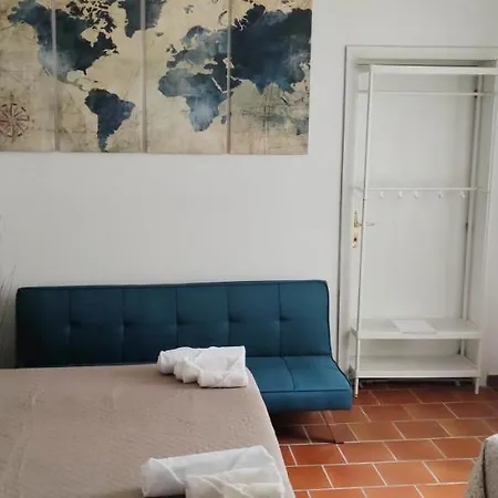 Apartamento Il Rustico *