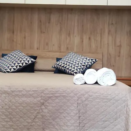 Lägenhet Il Rustico Tortoreto