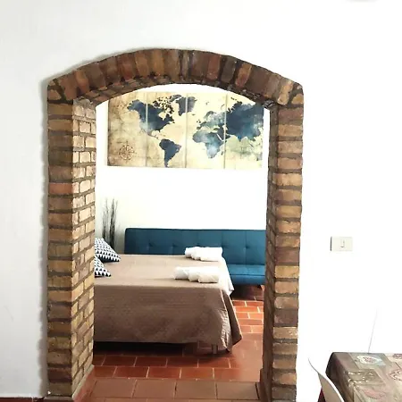 Il Rustico Apartamento Tortoreto